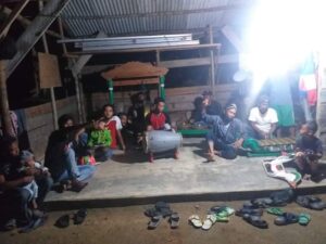 Paguyuban Turonggo Putro Pendowo Rayakan Ultah Kedua