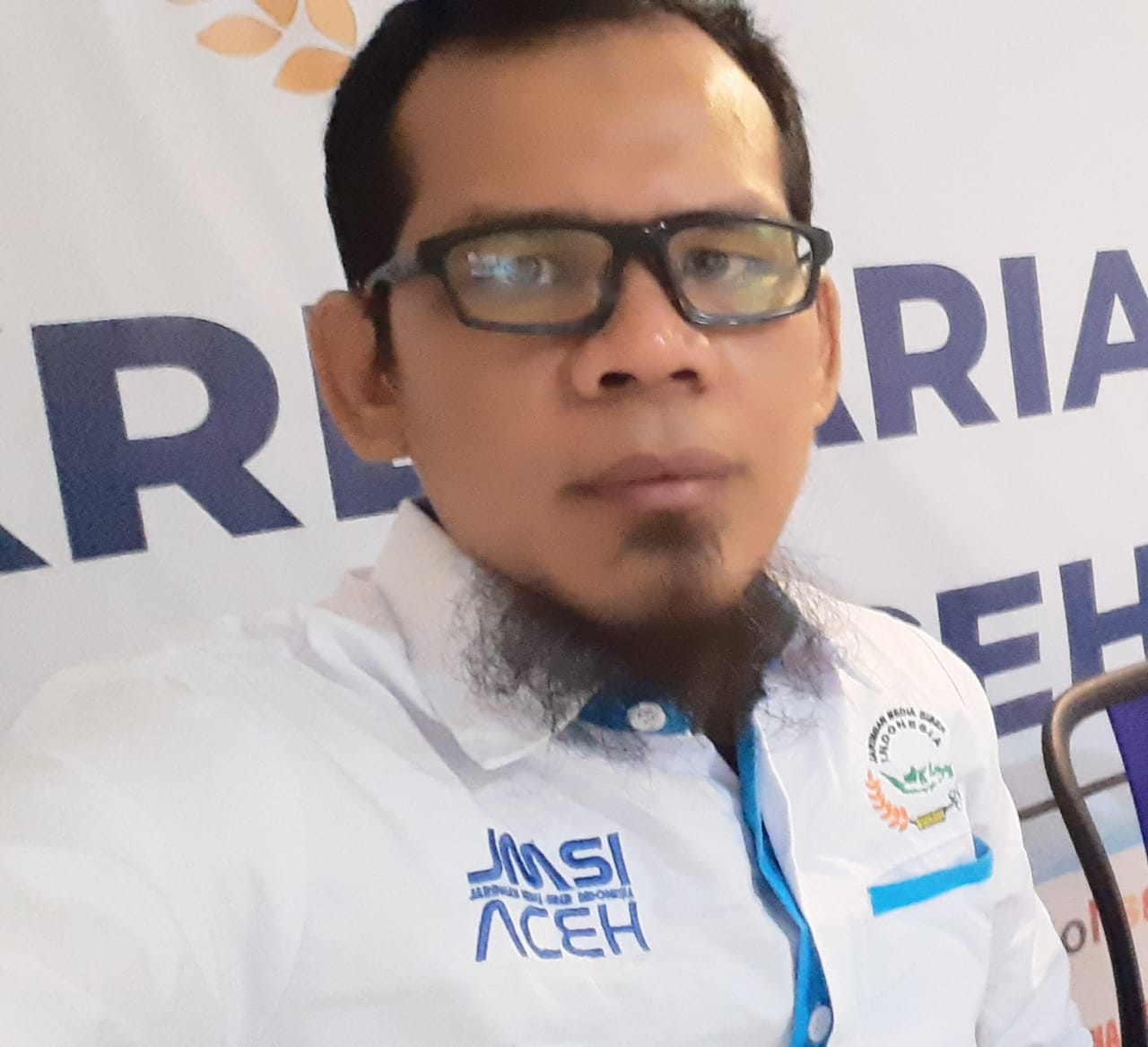 Ketua Pengurus Daerah JMSI Aceh, Hendro Saky