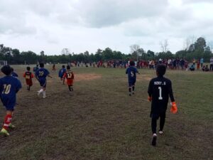Berhasil Kalahkan BFA Merah, TDA Biru U-12 Melaju ke Perempat Final