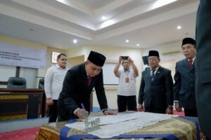 Mutasi Besar-Besaran, Berikut Daftar Nama dan Jabatan ASN Pangkalpinang yang Dilantik Wali Kota Molen