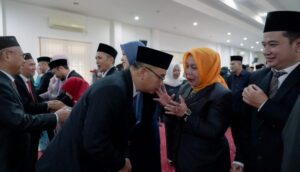 Jabat Plt Sekda Pangkalpinang, Miego Siap Tingkatkan Kinerja