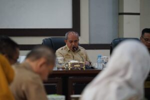 Gelar Coffee Morning, Wali Kota Molen : “Jadi Momentum Evaluasi 2022”