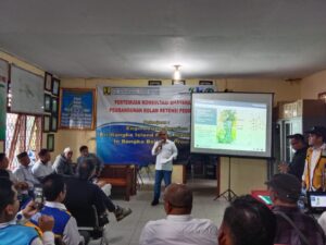 Wali Kota Molen Dukung Pembangunan Kolam Retensi Pedindang, Seirama Dengan Kepala Desa Setempat