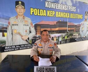 Dua Oknum Polisi Dijatuhi Sanksi PTDH, Ini Penjelasan Polda Babel