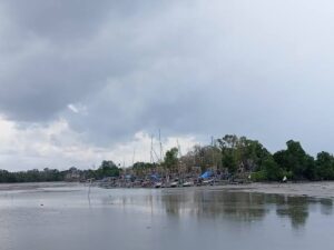 Tambang Timah di Kolong Bening, Lurah Kuday Albani Sebut Akan Koordinasi Dengan APH Dan Satpol PP