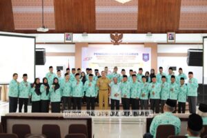 Pj Gubernur Ridwan Djamaluddin Motivasi PPI dengan Semangat “Refire”