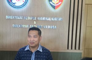 Tidak Kooperatif, Tersangka Perusak Hutan Lindung Kuruk Akhirnya Diringkus Ditreskrimsus Polda Babel