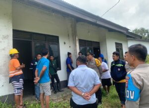 Bocah 8 Tahun Dikabarkan Hilang, Kapolsek Kelapa dan Tim Gabungan Terus Lakukan Pencarian