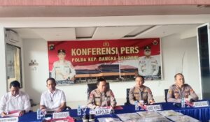 Ini Motif Pelaku Tega Habisi Nyawa Bocah Perempuan di Bangka Barat