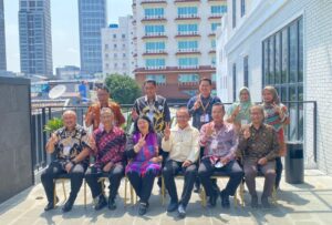 Pemkot Pangkalpinang Lolos Seleksi PPD