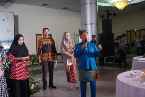 Herman Suhadi : “Halal Bihalal Mempererat Silahturahmi Sekaligus Pelepas Rindu Akan Kampung Halaman”