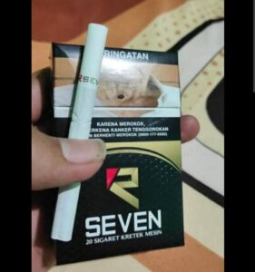 Peredaran Rokok Ilegal di Babel Masih Marak