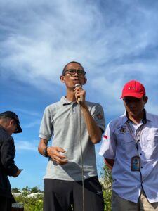 Rudi Syahwani: Wartawan Melahirkan Produk Pers, Bukan untuk Memeras