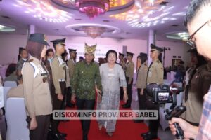 Pj Gubernur Suganda Temui Seluruh Masyarakat Perantau yang Hadir