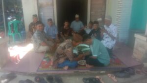 Kegiatan Maras Taun di Dusun Kacang Botor Berlangsung Sukses dan Meriah