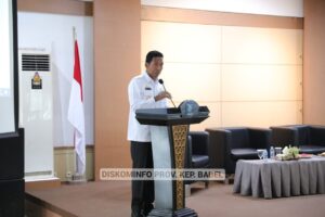 Pj Gubernur Dukung Penuh Isu Strategis yang Dibawa Komisi Nasional Disabilitas RI