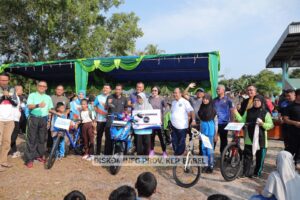 Program Gule Kabung, Siapkan Pelayanan dalam Satu Kawasan