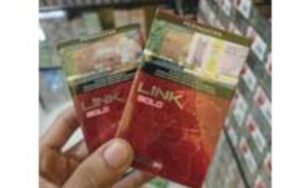 Mulai Terkuak, Hentoni Akui Pengepul Rokok Diduga Ilegal “Link Bold”