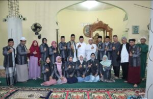 Gerbang Surga Ke-100, Ini Pesan Kepala Kemenag Pangkalpinang
