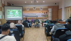 Sosialisasikan Sensus Pertanian 2023, BPS Babel Gandeng Para Insan Pers