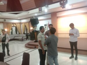 Ada Maling Besar di Babel, Pj Gubernur Suganda: Kita Penjarakan Orang Itu!!!