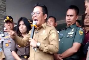 Bupati Bangka Selatan Pastikan Dokumen Penambangan di Rias Komplit