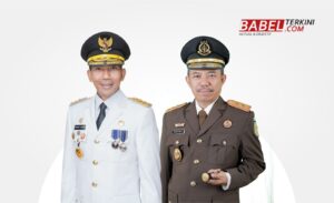 Bongkar Maling Besar Proyek di Pemprov Babel, Kajati Asep Siap Dukung Pj Gubernur Suganda