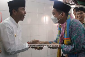 Jemaah Haji Termuda Itu Bernama Hafizh Raihan Khairy