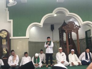 Wali Kota Molen Lepas 276 Calon Jamaah Haji
