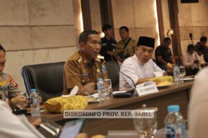 Pj Gubernur Bentuk Tim Khusus Kaji Ulang Perizinan Angel’s Wing Bangka