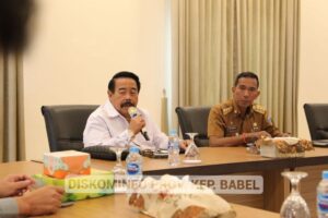 Pj Gubernur Suganda: Jangan Sampai Sawit Jadi Penyebab Inflasi