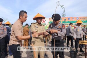 Ada 167.104 Hektar Lahan Kritis di Kepulauan Babel