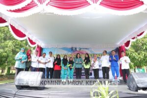 Gerakan Penurunan Angka Stunting Sasar Kalangan Remaja