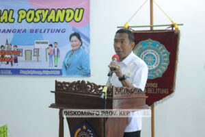 Pj Gubernur Suganda: Ini Peran Penting TP PKK