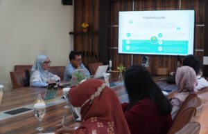 BPPW Babel Tingkatkan Kualitas SDM Konsultan Individual