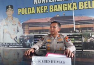 Gerbong Rotasi Polri Kembali Bergulir, Empat Pejabat Utama Polda Babel dan Kapolres Babar Berganti