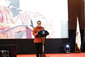Resmi Dibuka Rakornas Bapemperda Se-Indonesia Bahas Isu – Isu Strategis