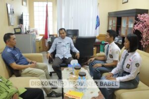 Pemprov. Babel Lepas Capaskanas