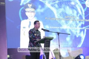 Pj Gubernur Akan Galakkan Berbagai Event, Agar UMKM Kep. Babel Terus Berkembang