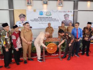 Komitmen Memberikan Rasa Keadilan Kepada Masyarakat, Balai Restorative Justice Kini Tersedia Di Seluruh Kecamatan Se-Kota Pangkalpinang