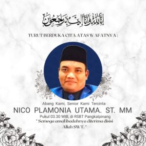 Sosok Mendiang Nico di Mata Ustaz Dede