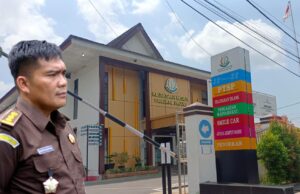Bintang Simatupang Jabat Kasi Intel Kejari Pangkalpinang