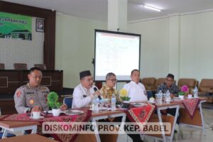 Sekda Babel Inginkan Pemulangan Jemaah Haji Kuota Tambahan Berlangsung Optimal