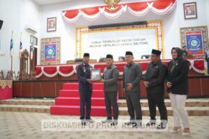 Tindak Lanjuti Rekomendasi BPK RI, Pj Gubernur Suganda Sampaikan Hal Ini