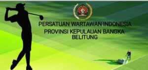 PWI Babel Tuan Rumah Turnamen Golf Kemerdekaan Piala Ketum PWI Pusat II