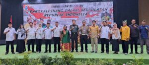 Dinas Pendidikan dan Kebudayaan Kota Pangkalpinang Gelar Sarasehan Sejarah