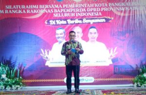 Pemkot Pangkalpinang Gelar Closing Ceremony Rakornas Bapemperda DPRD se-Indonesia