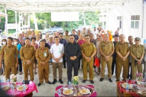 Ombudsman RI Siap Kawal Permasalahan Pendataan Penerima Bantuan di Pangkalpinang dan Revitalisasi Pasar Pagi