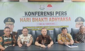 Kejati Babel Tetapkan Tiga Tersangka Kasus Dugaan Korupsi Jasa Tunda Kapal PT. Pelindo Cabang Pangkalbalam