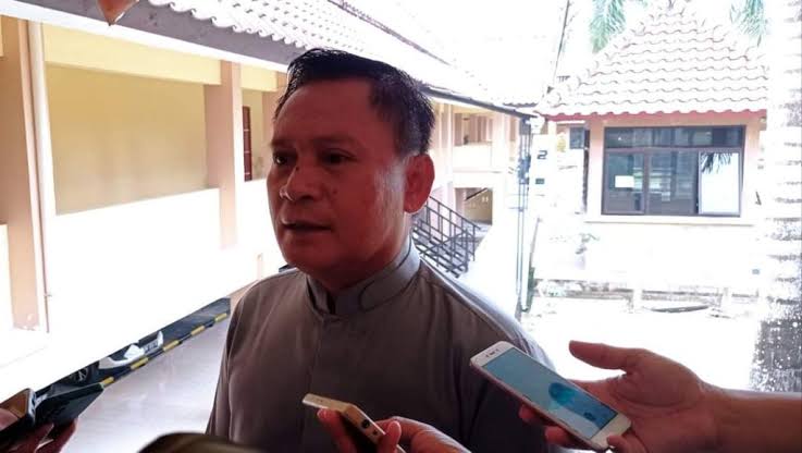 Ketua DPRD Provinsi Babel, Herman Suhadi
